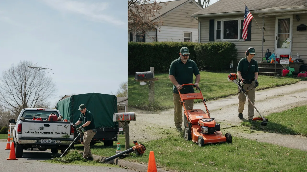 Lawn Care Services By Expert Landscaper in Marquette, IA near me
